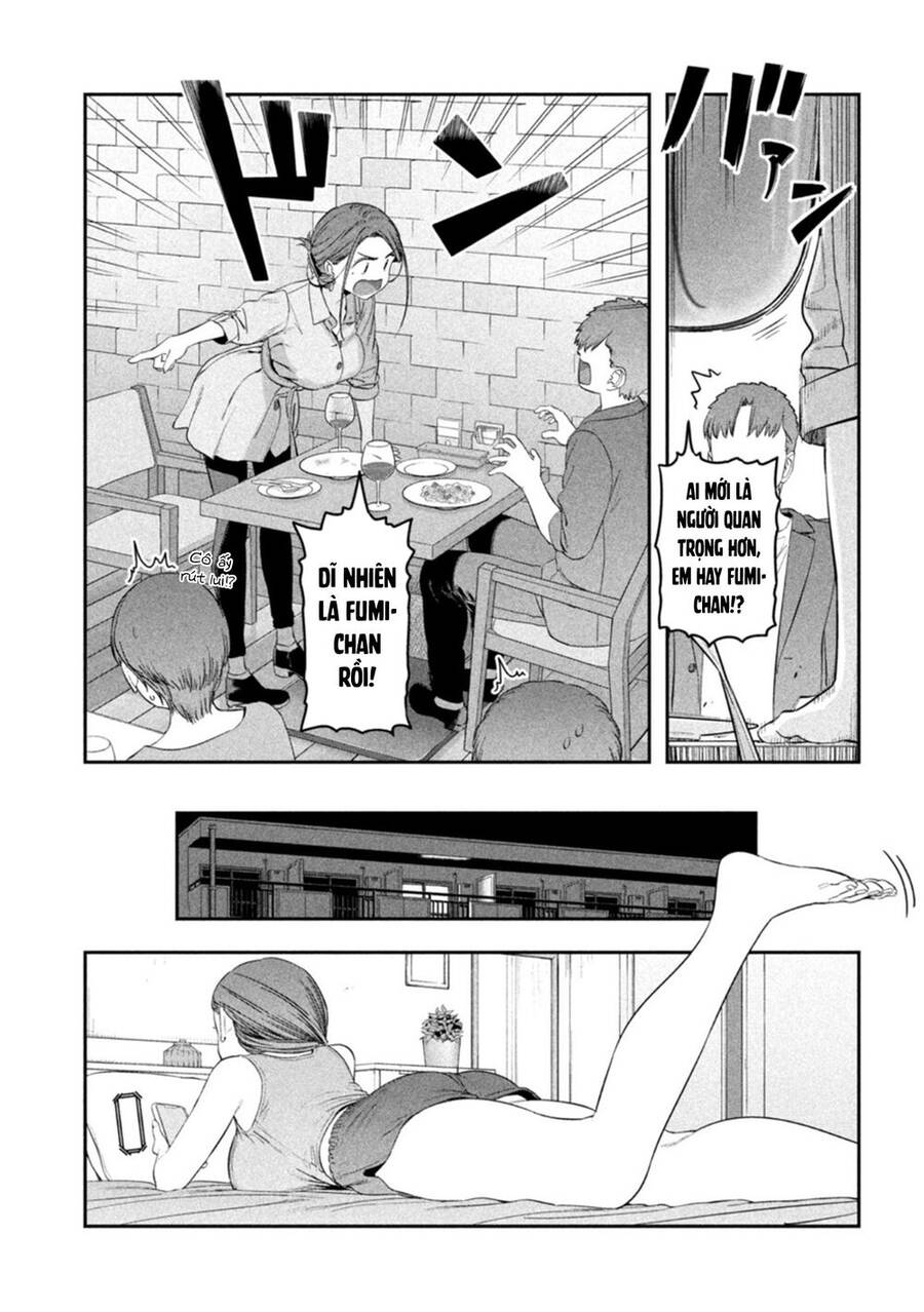 Getsuyoubi No Tawawa Chapter 41 - 14