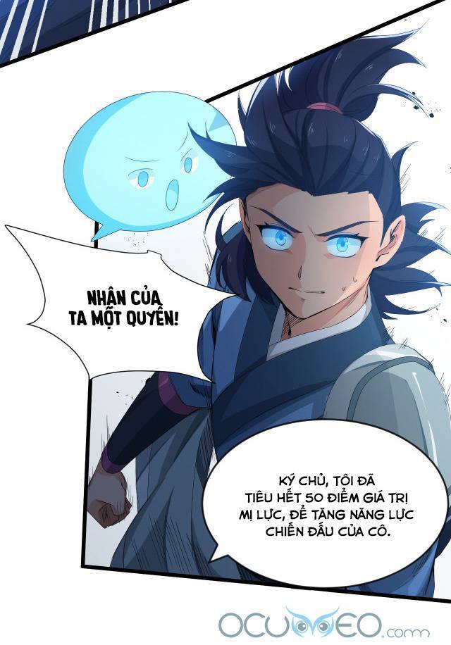 Chiến Thần Dưỡng Thành Kí Chapter 8 - 7