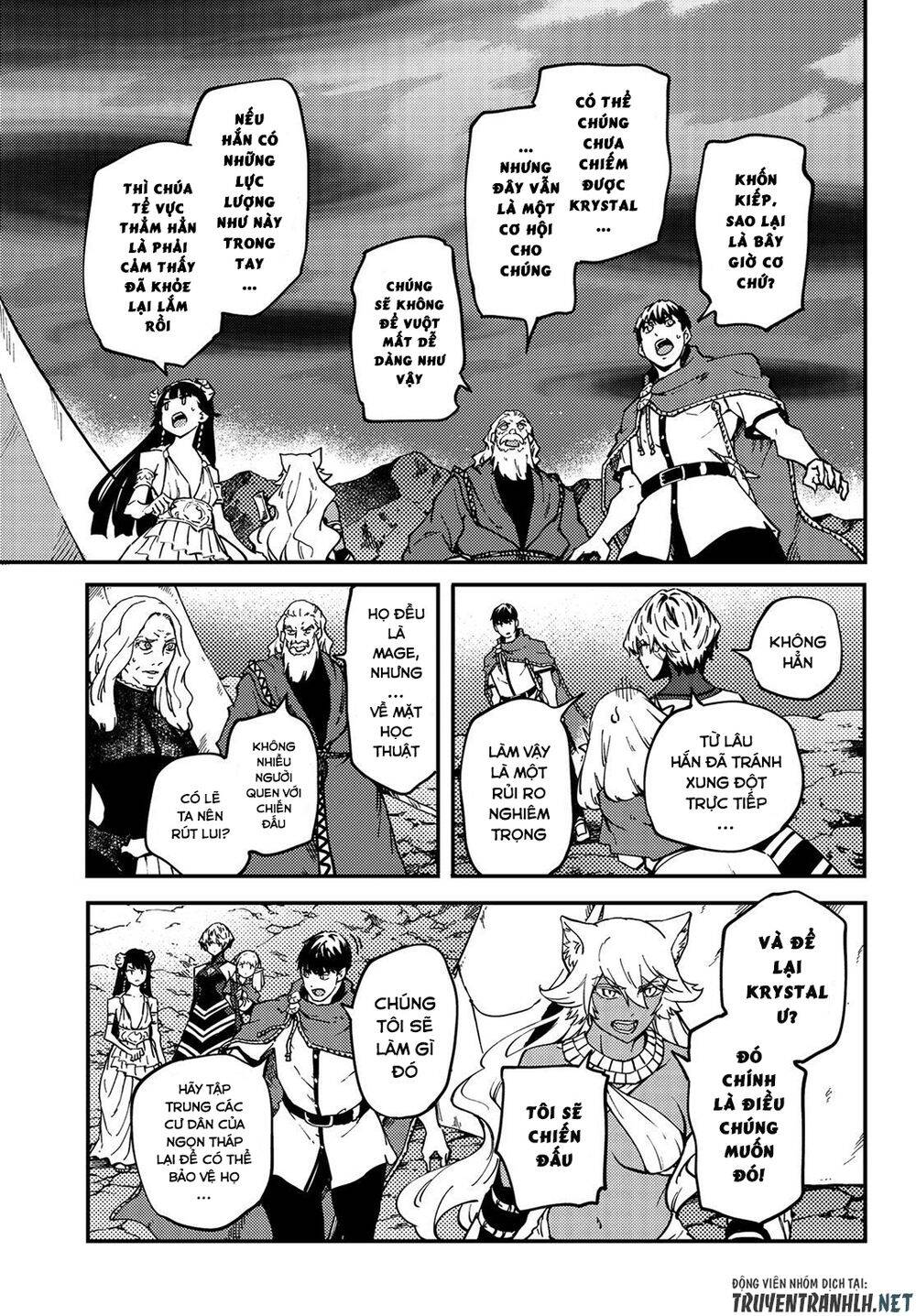 Kekkon Yubiwa Monogatari Chapter 52 - 17