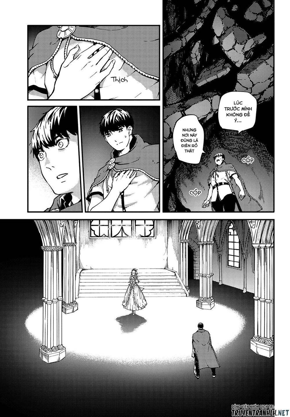 Kekkon Yubiwa Monogatari Chapter 52 - 23