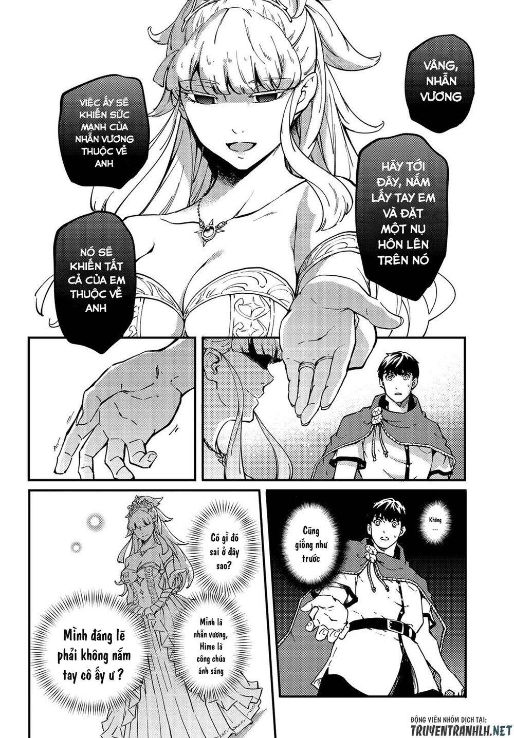 Kekkon Yubiwa Monogatari Chapter 52 - 26