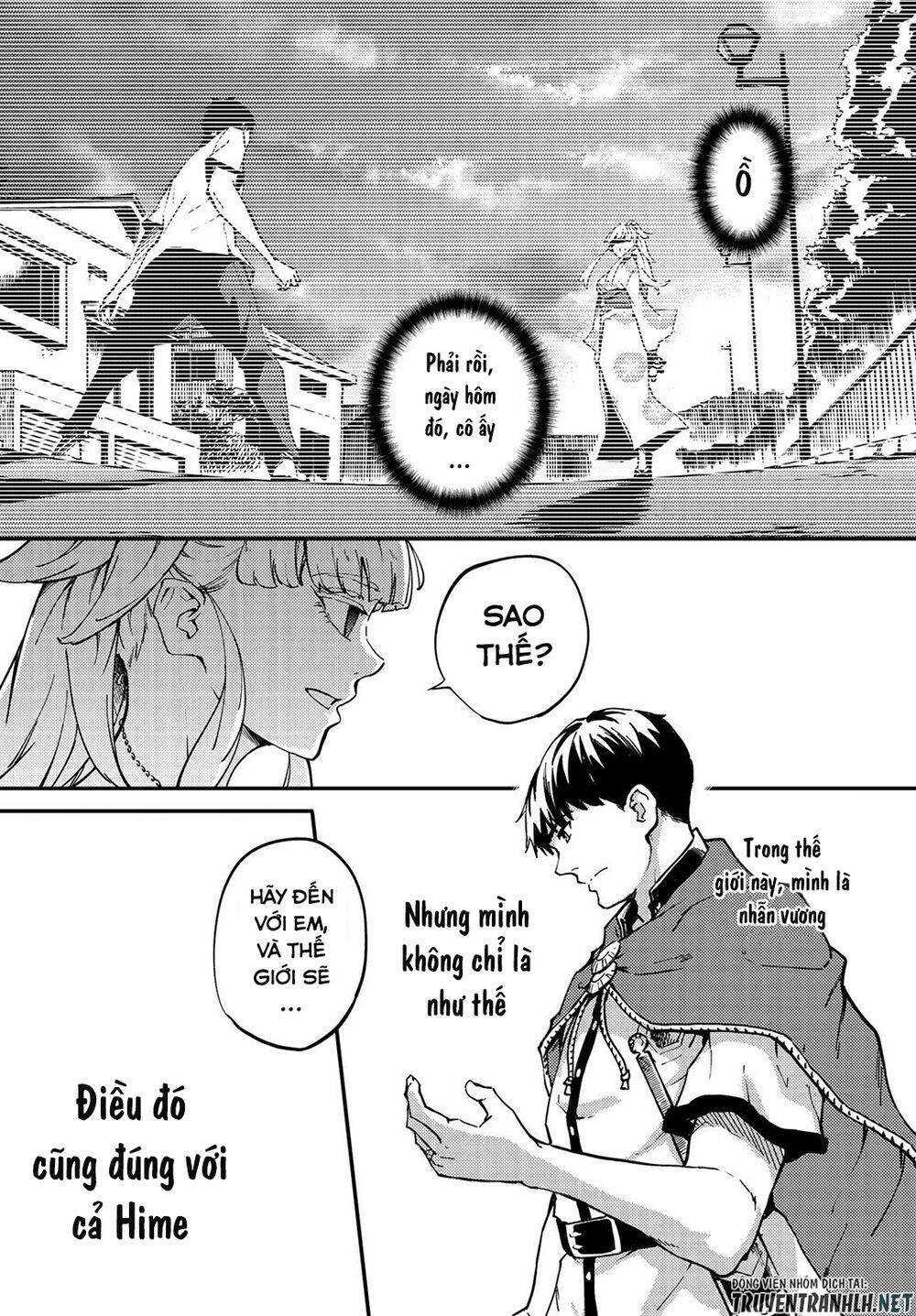 Kekkon Yubiwa Monogatari Chapter 52 - 28