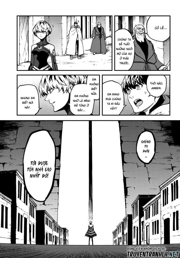 Kekkon Yubiwa Monogatari Chapter 60 - 13