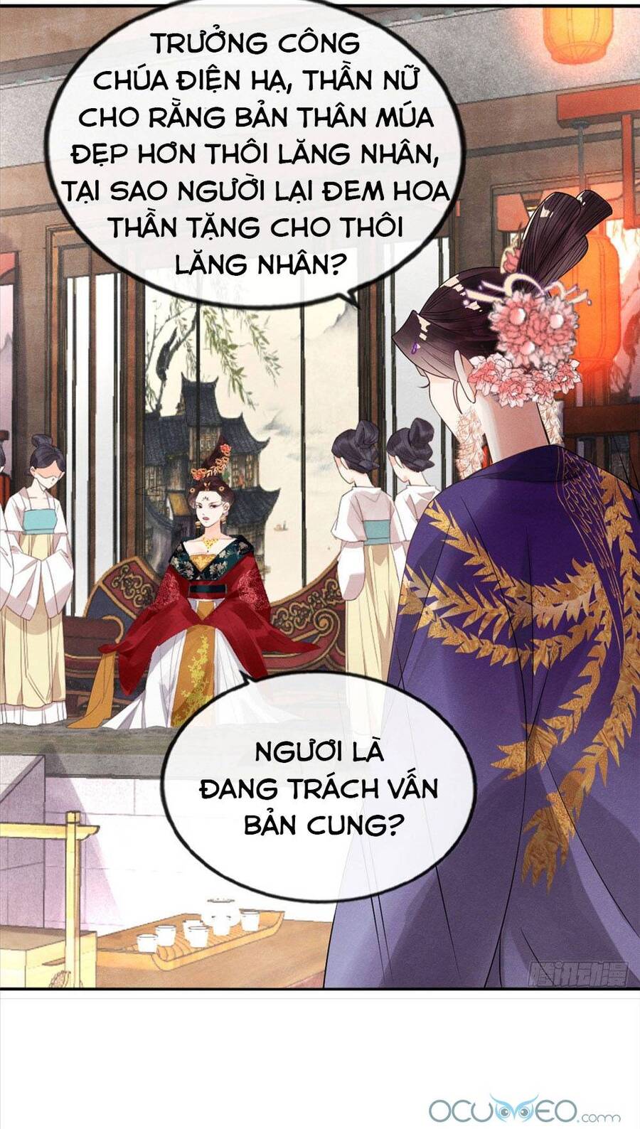 Tiêu Rồi, Lại Bị Bệnh Kiều Để Mắt Đến! Chapter 11 - 33