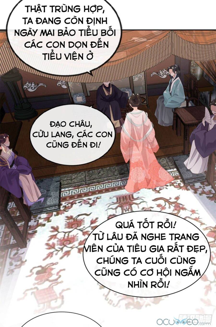 Tiêu Rồi, Lại Bị Bệnh Kiều Để Mắt Đến! Chapter 3 - 36