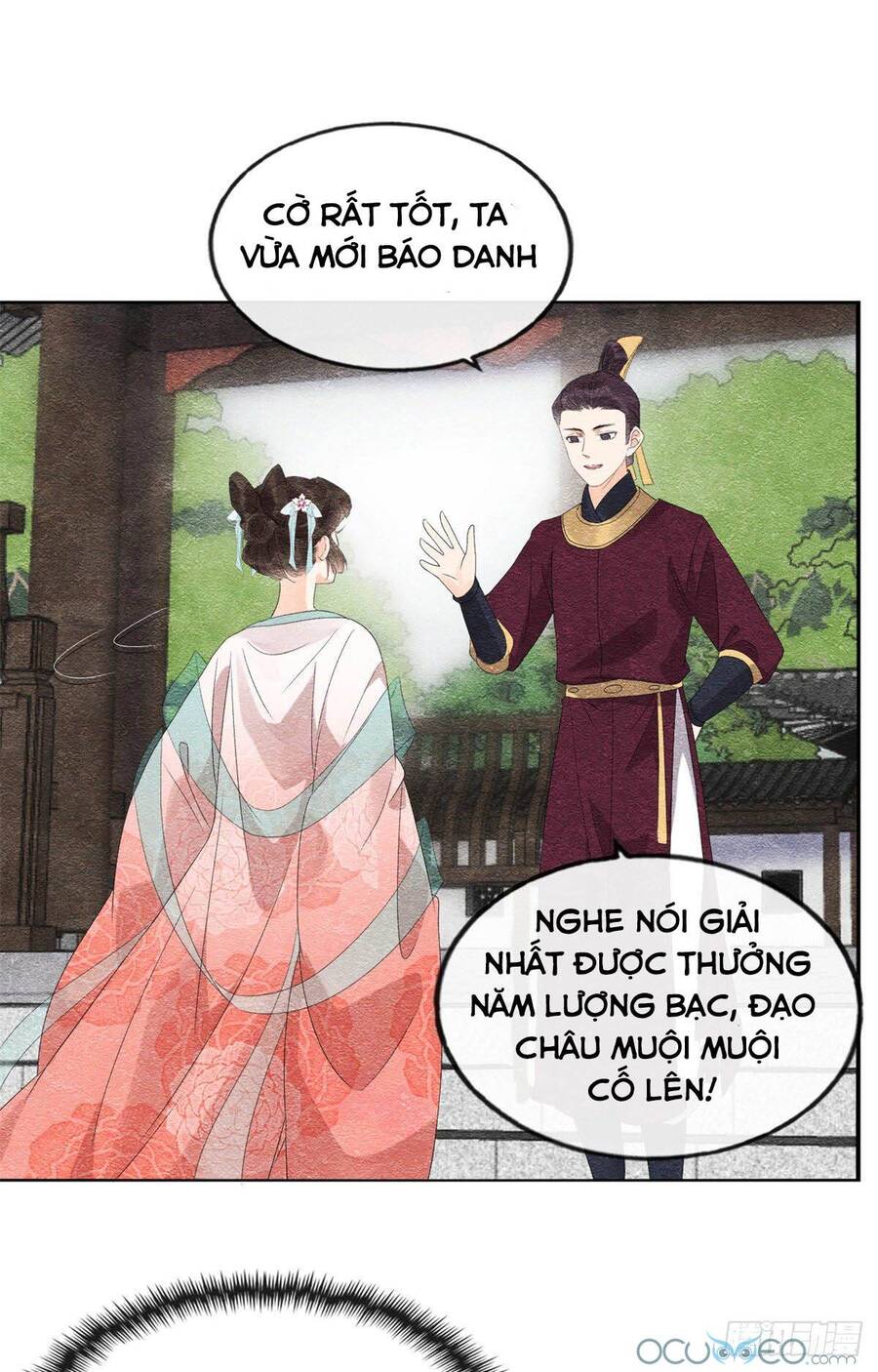 Tiêu Rồi, Lại Bị Bệnh Kiều Để Mắt Đến! Chapter 6 - 18