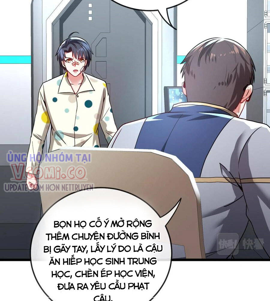 Hệ Thống Super God Chapter 18 - 8