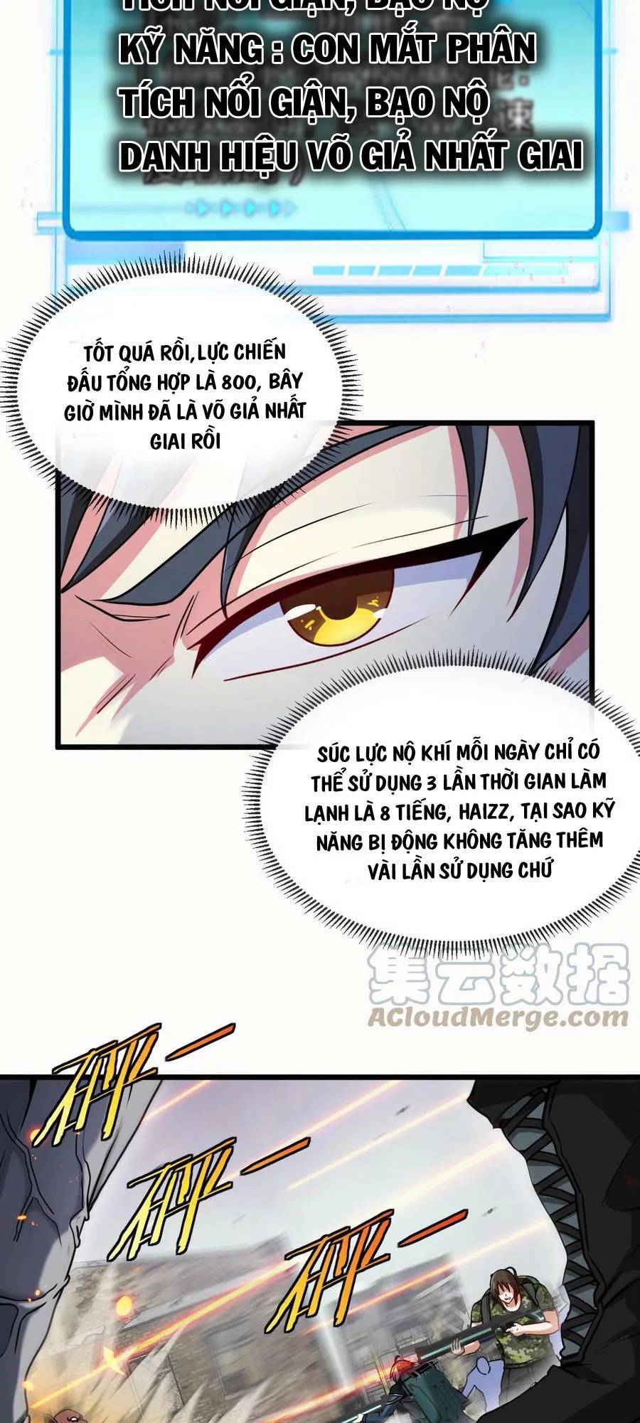 Hệ Thống Super God Chapter 20 - 45