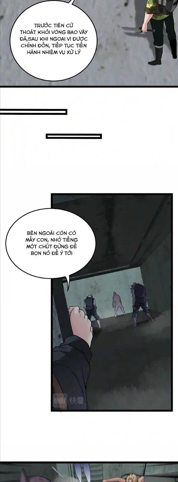 Hệ Thống Super God Chapter 22 - 5