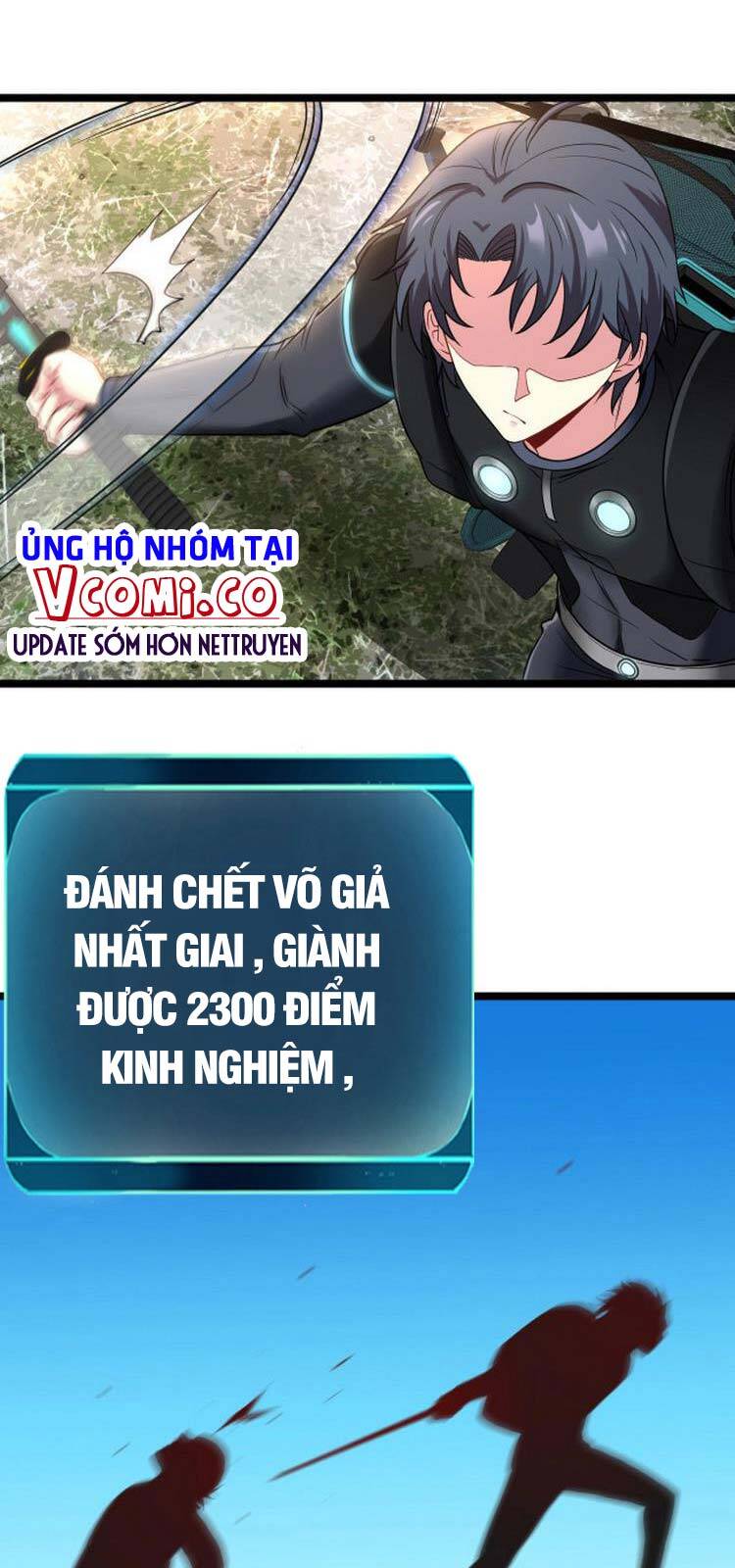 Hệ Thống Super God Chapter 9 - 23