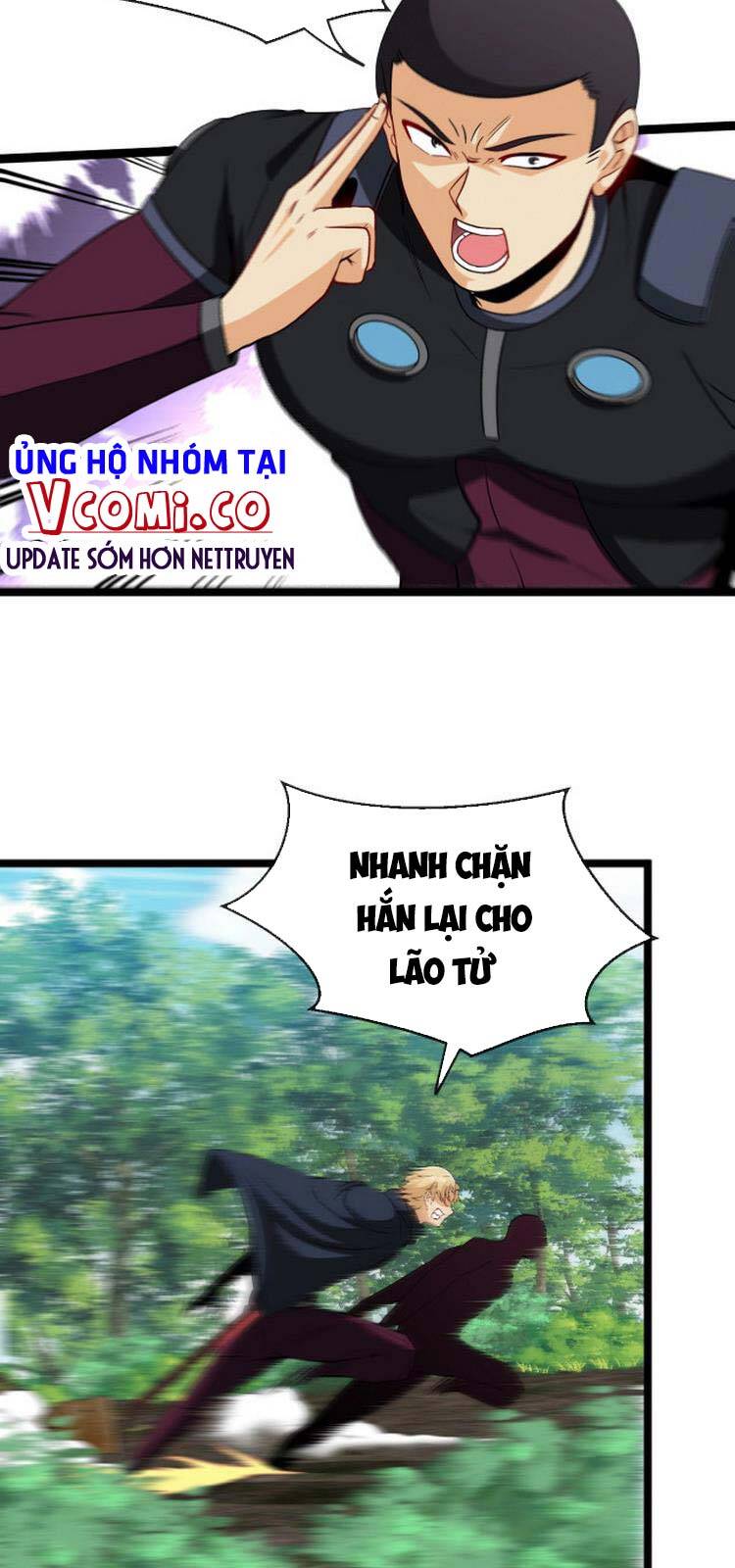 Hệ Thống Super God Chapter 9 - 43