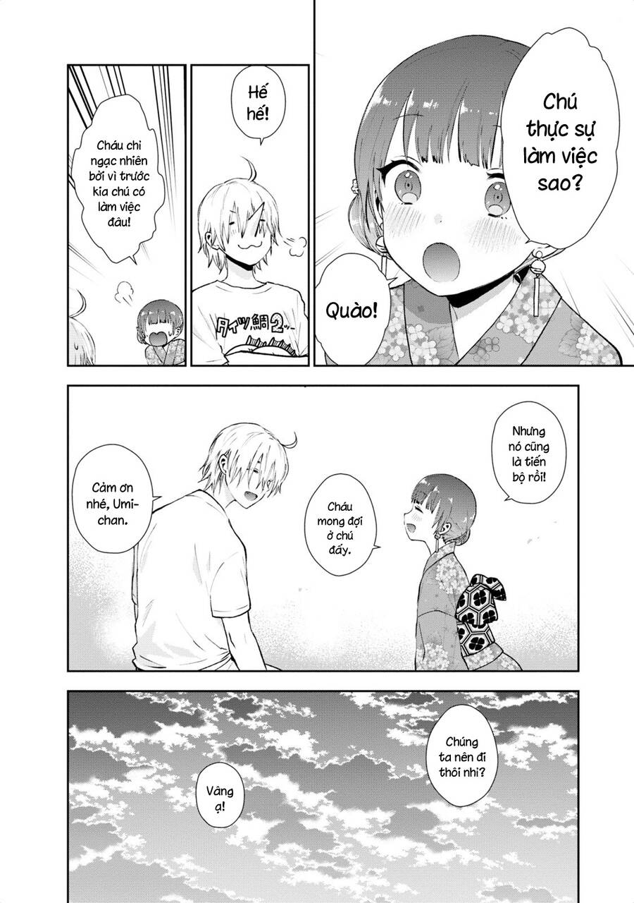 Umisaki Lilac Chapter 18 - 5