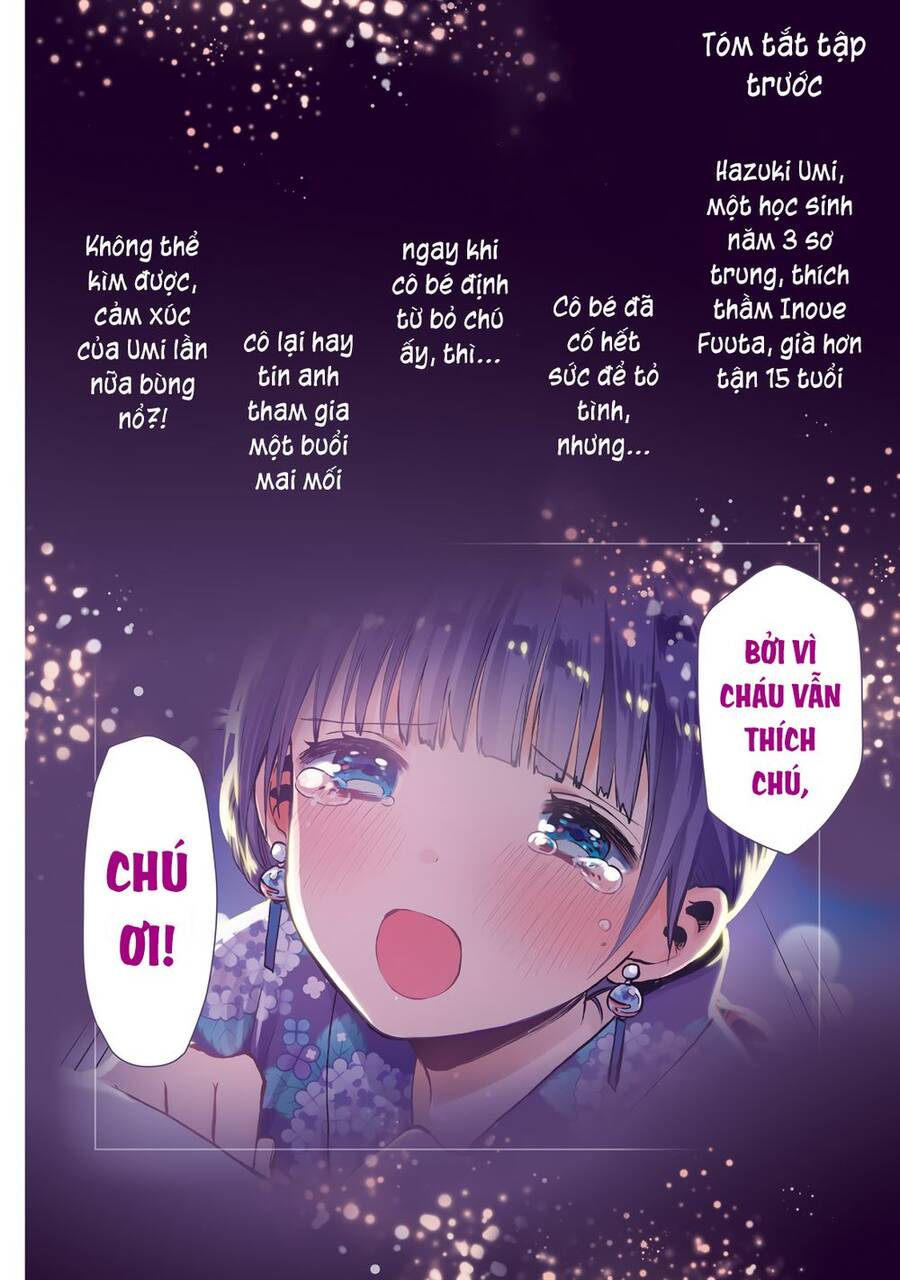 Umisaki Lilac Chapter 19 - 2