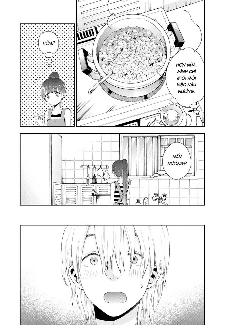 Umisaki Lilac Chapter 25 - 6