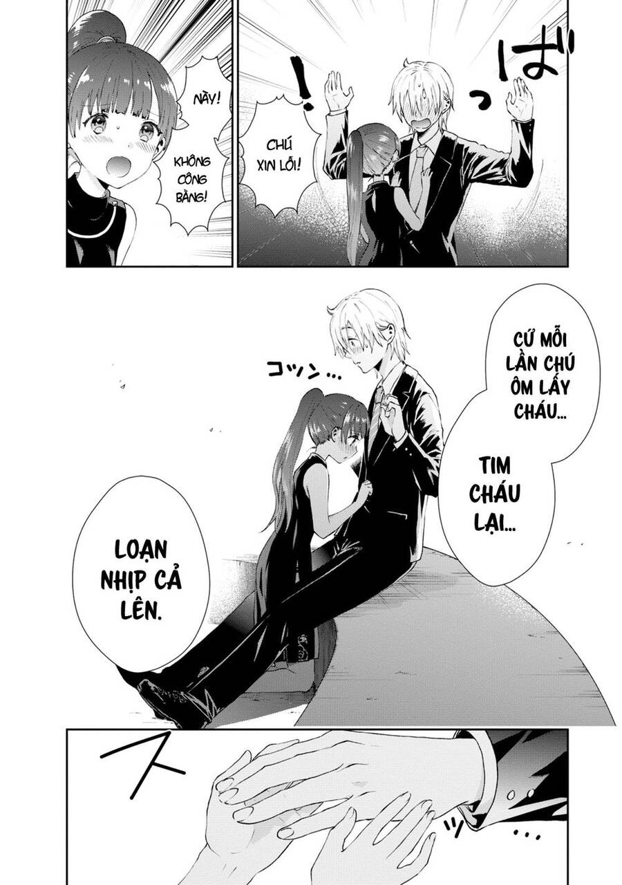 Umisaki Lilac Chapter 26 - 11