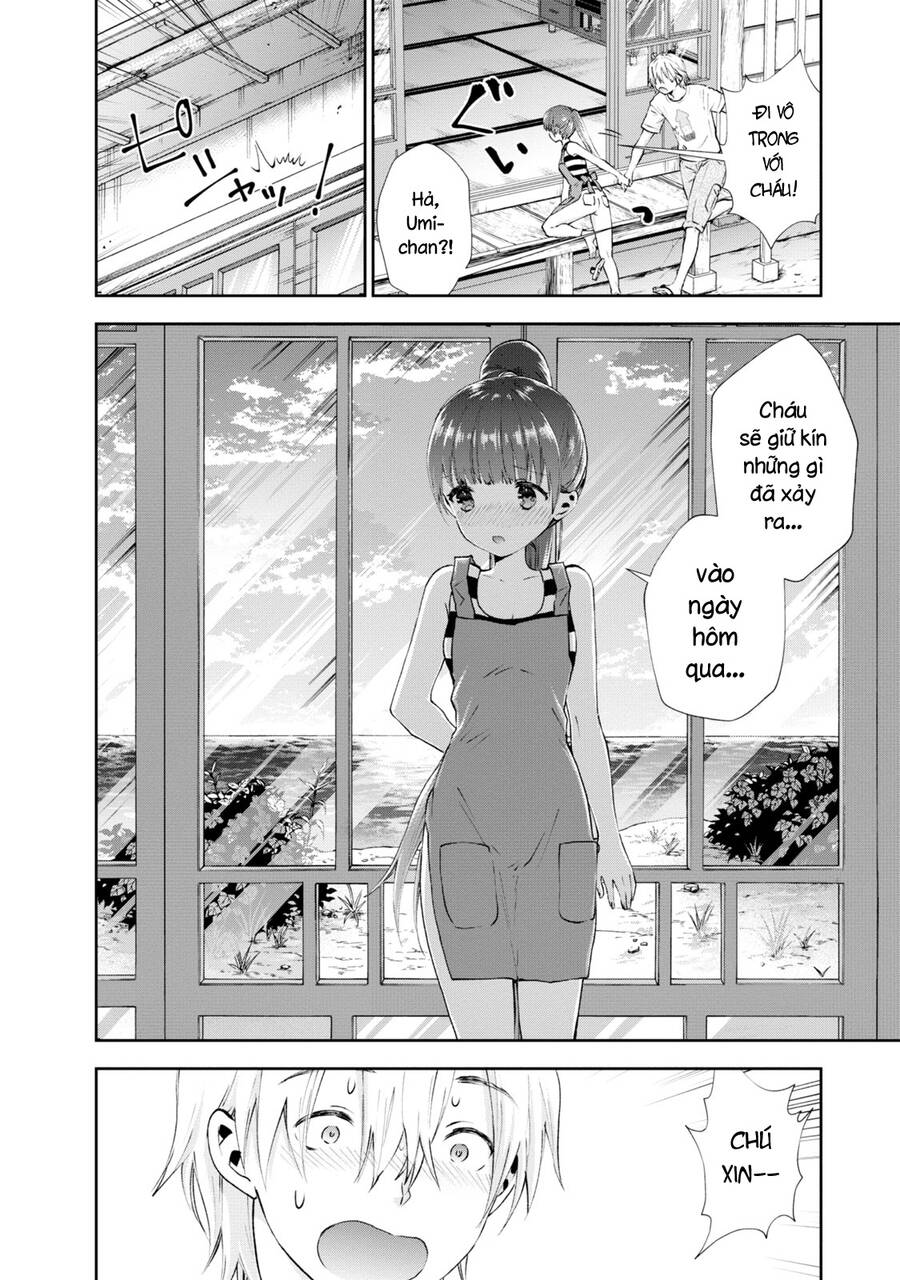 Umisaki Lilac Chapter 27 - 9