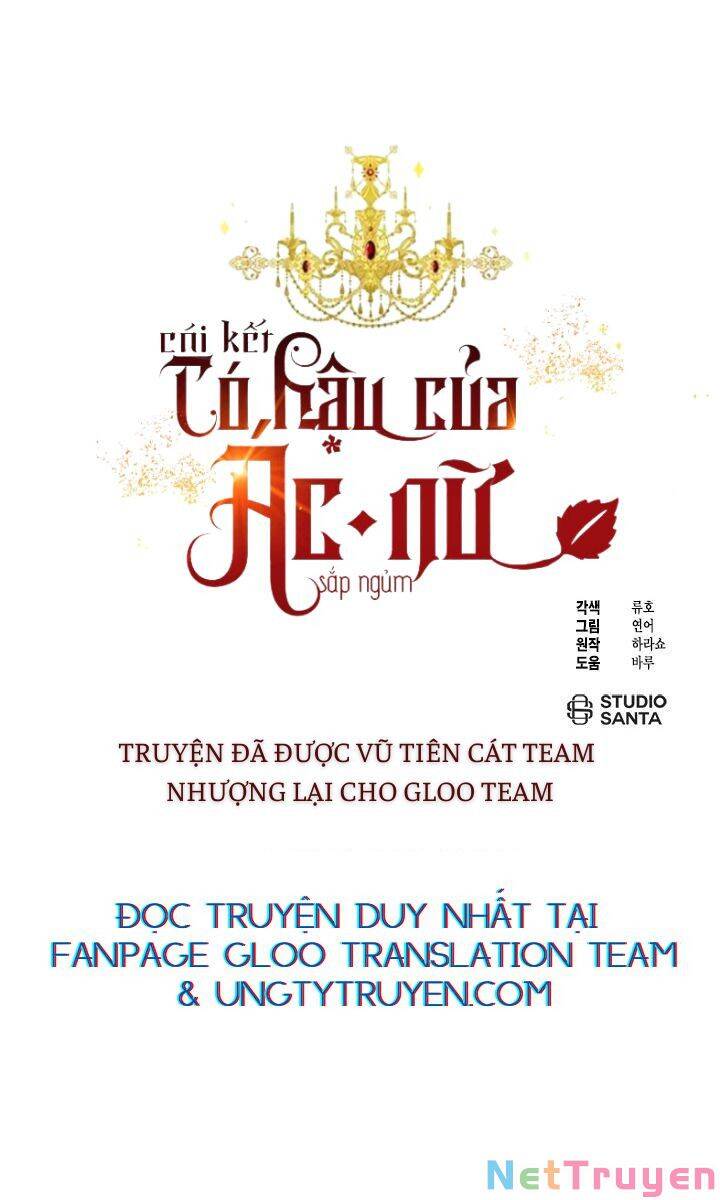 Kết Thúc Có Hậu Của Nhân Vật Phản Diện Chapter 48.5 - 33