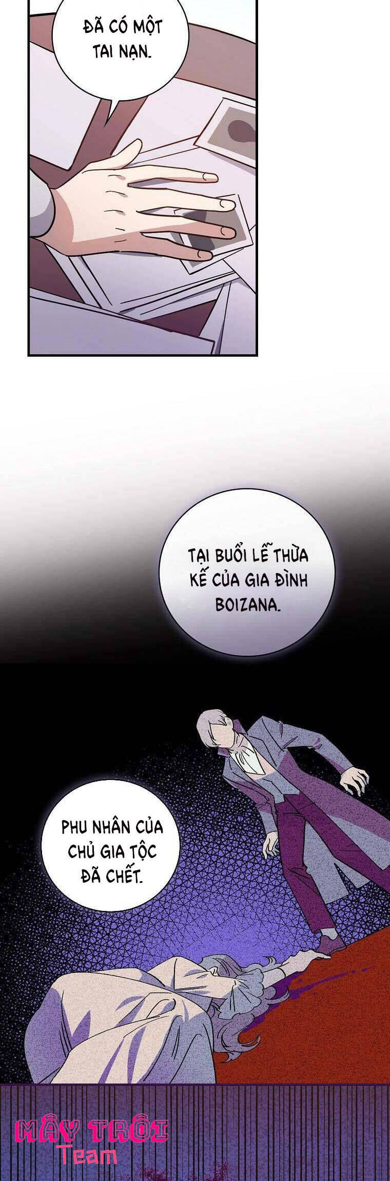 giai điệu của nhành cây khô héo Chapter 8.1 - Trang 2