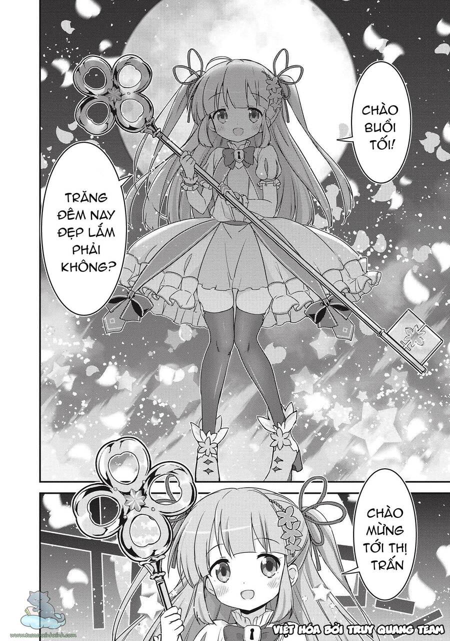 Kirara Fantasia Chapter 2.2 - 13