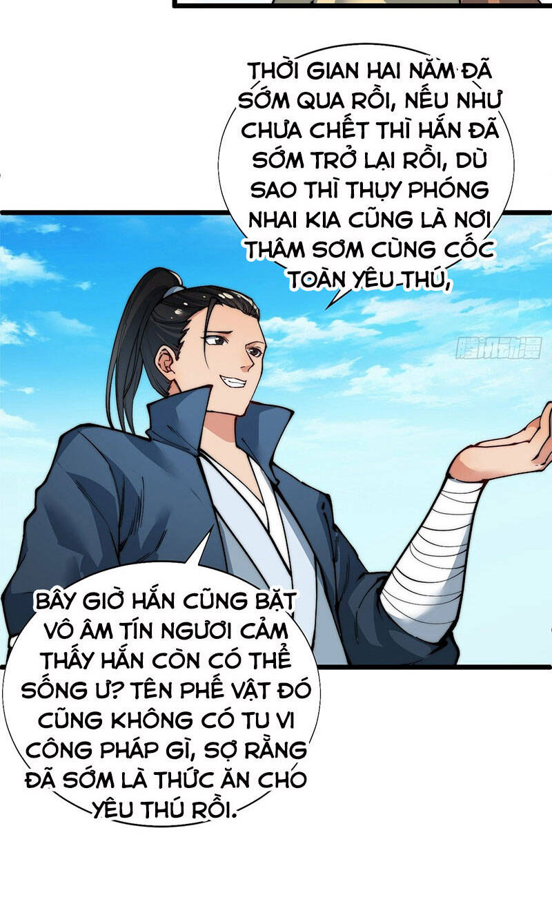 Võ Lăng Cửu Thiên Chapter 10 - 22