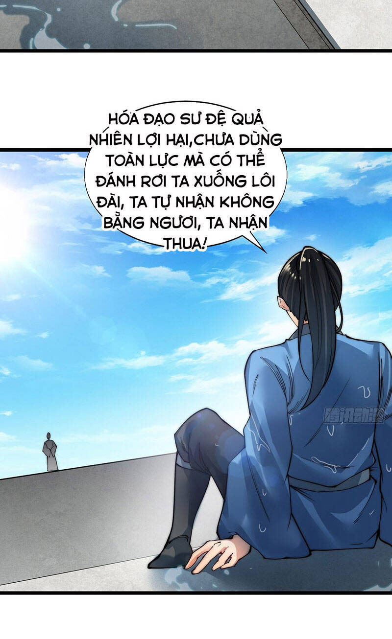 Võ Lăng Cửu Thiên Chapter 10 - 9