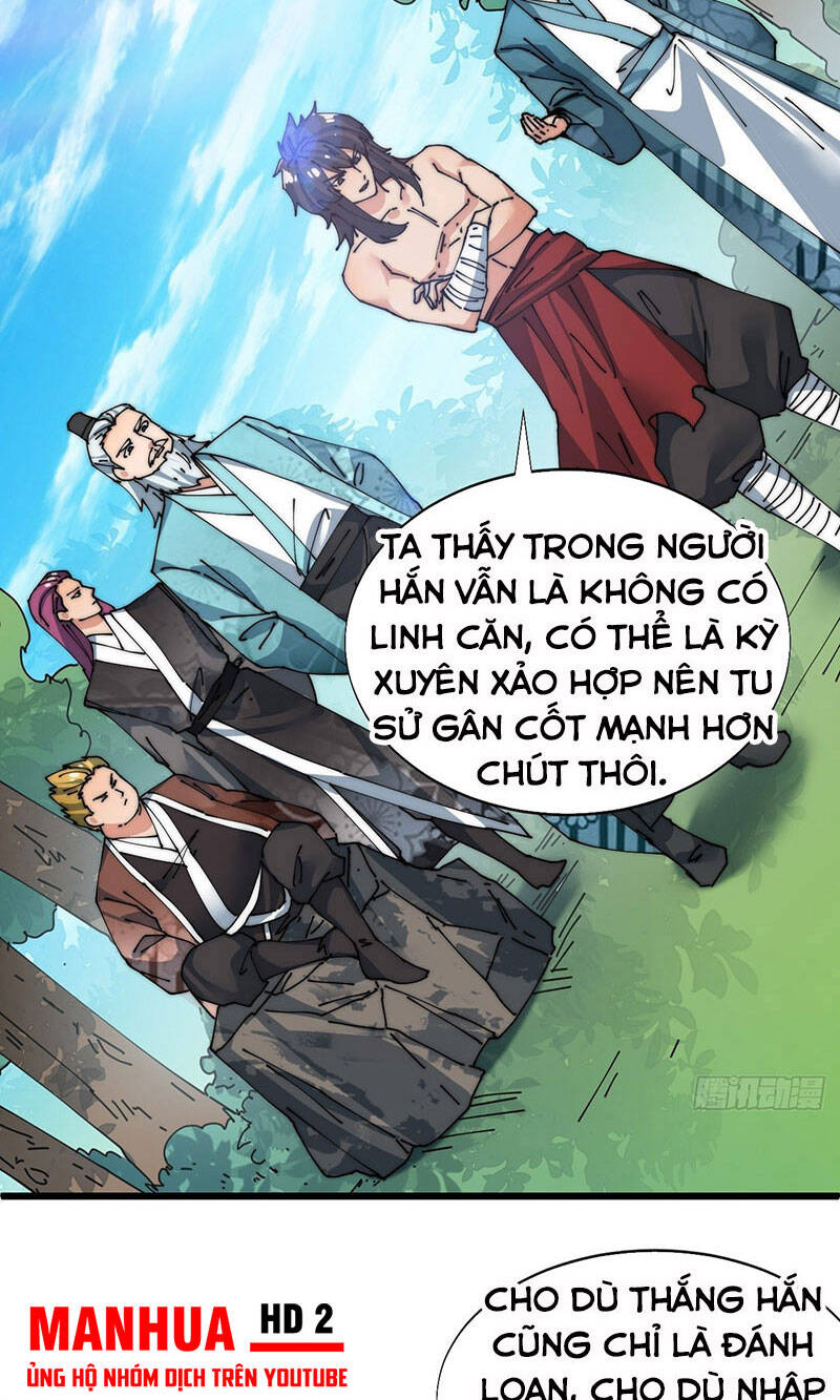 Võ Lăng Cửu Thiên Chapter 11 - 38