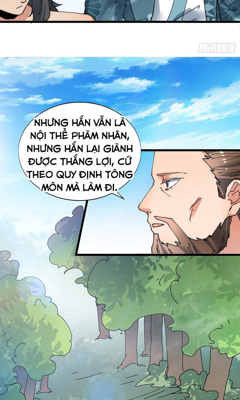 Võ Lăng Cửu Thiên Chapter 11 - 40