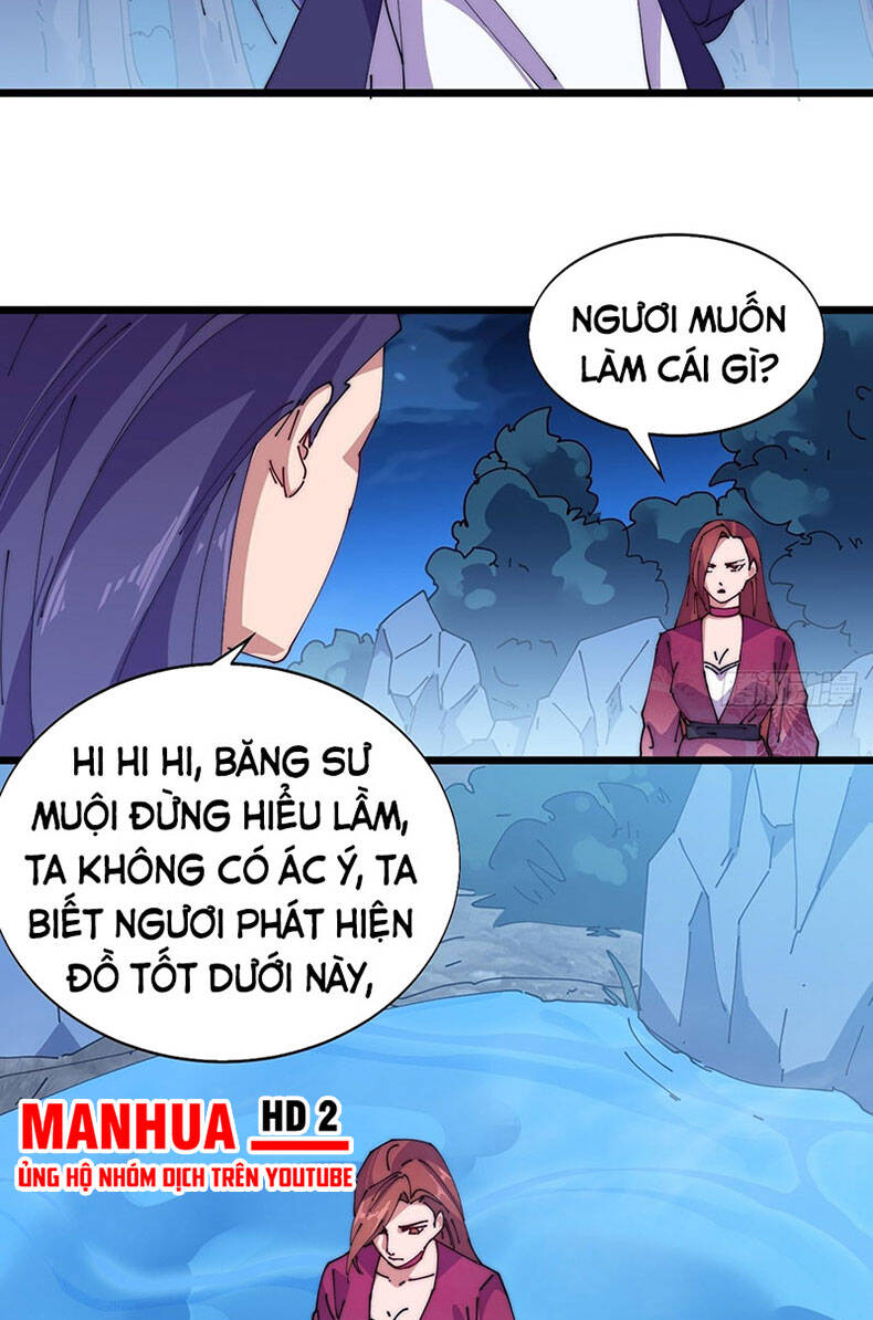 Võ Lăng Cửu Thiên Chapter 13 - 6