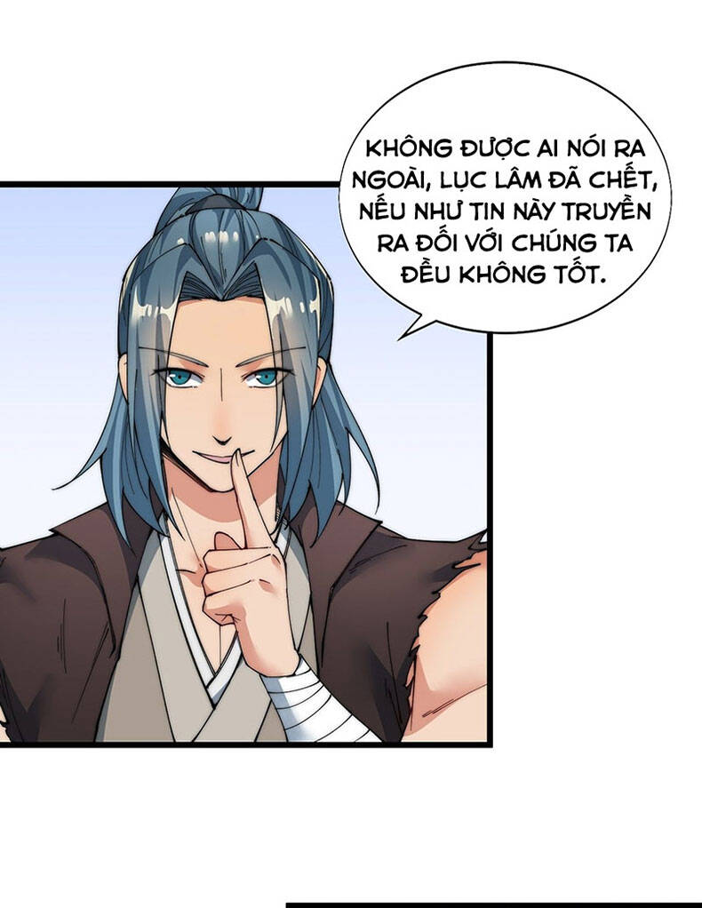 Võ Lăng Cửu Thiên Chapter 13 - 53