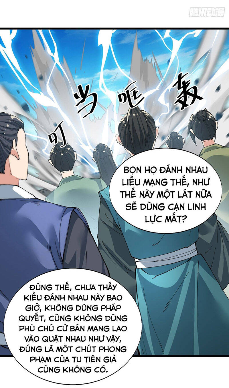 Võ Lăng Cửu Thiên Chapter 14 - 14