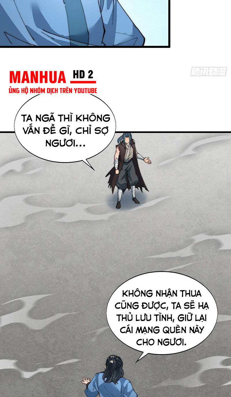 Võ Lăng Cửu Thiên Chapter 14 - 34