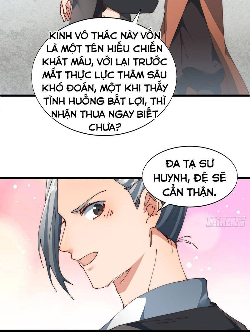 Võ Lăng Cửu Thiên Chapter 16 - 28