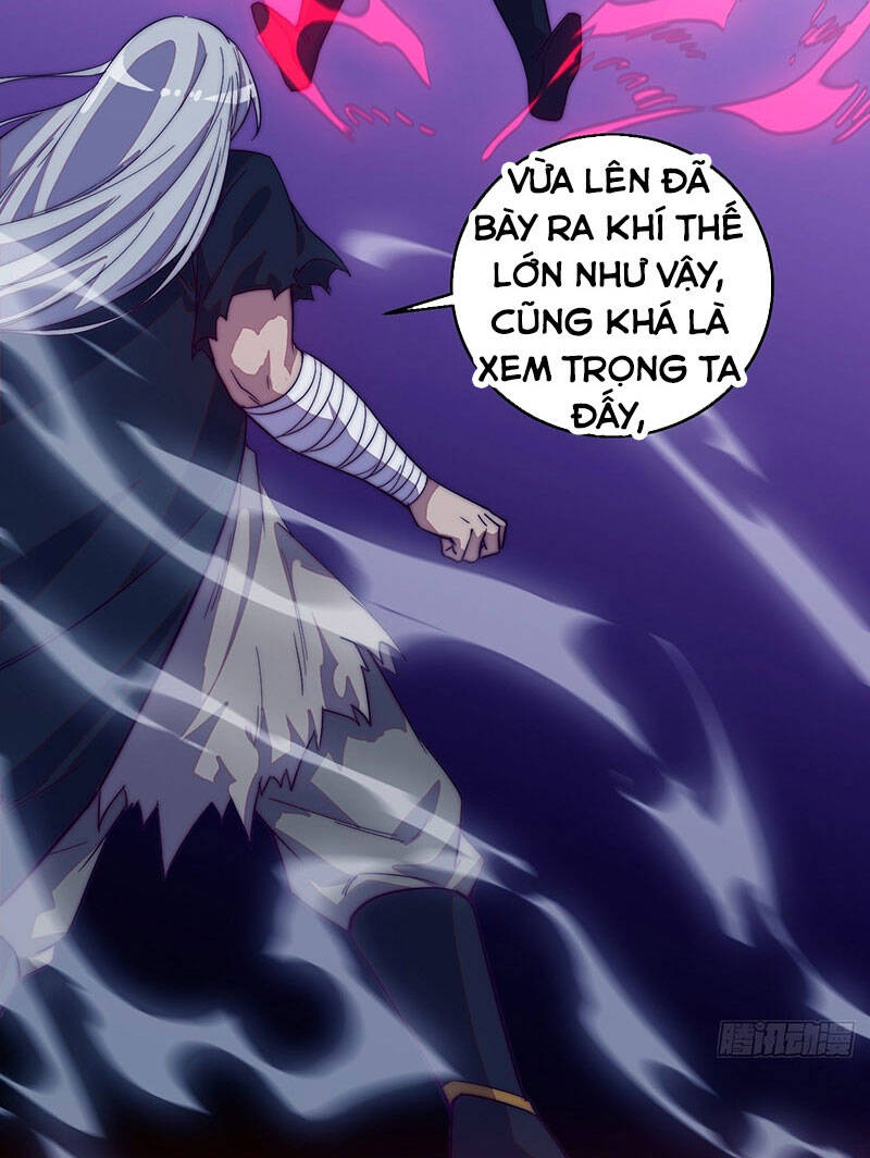 Võ Lăng Cửu Thiên Chapter 3 - 18