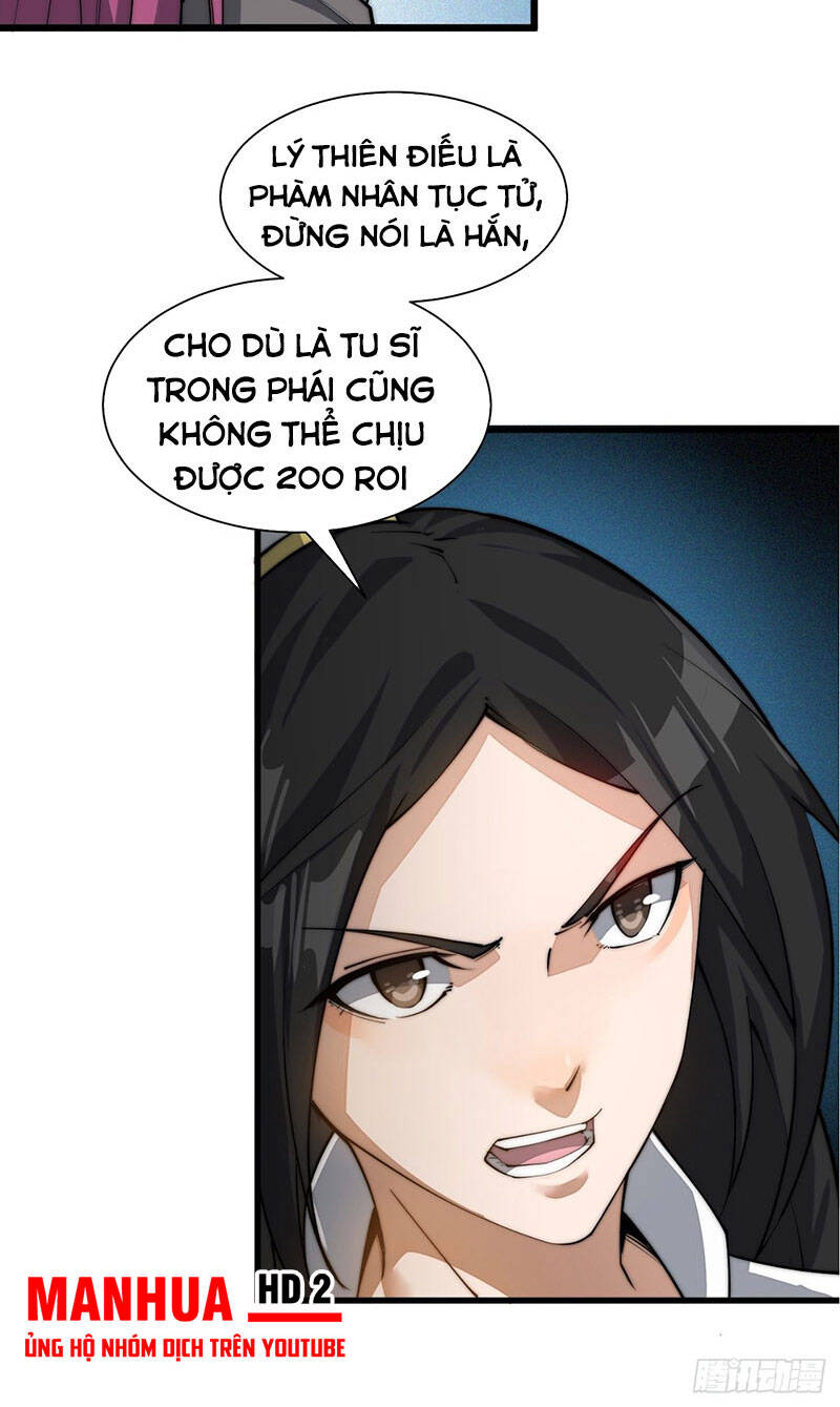 Võ Lăng Cửu Thiên Chapter 4 - 42