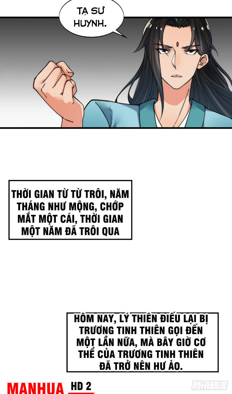 Võ Lăng Cửu Thiên Chapter 8 - 12