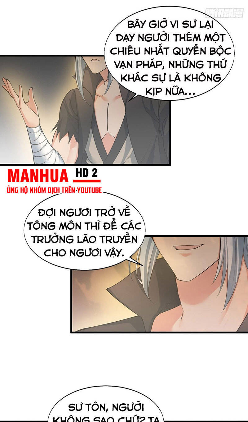 Võ Lăng Cửu Thiên Chapter 8 - 14