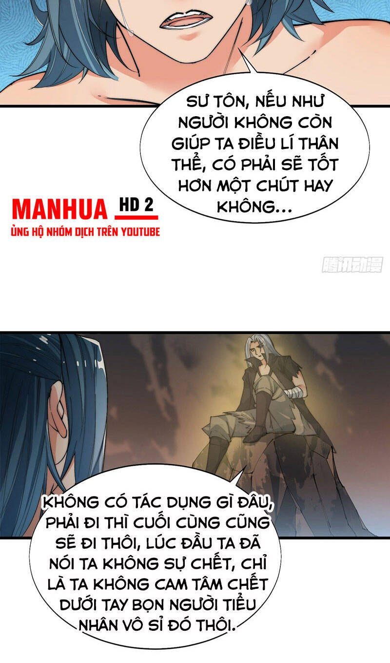 Võ Lăng Cửu Thiên Chapter 8 - 16