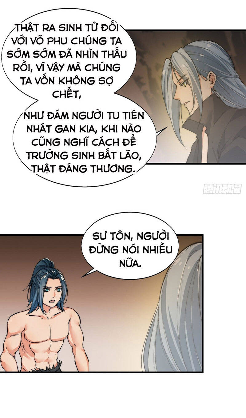 Võ Lăng Cửu Thiên Chapter 8 - 17