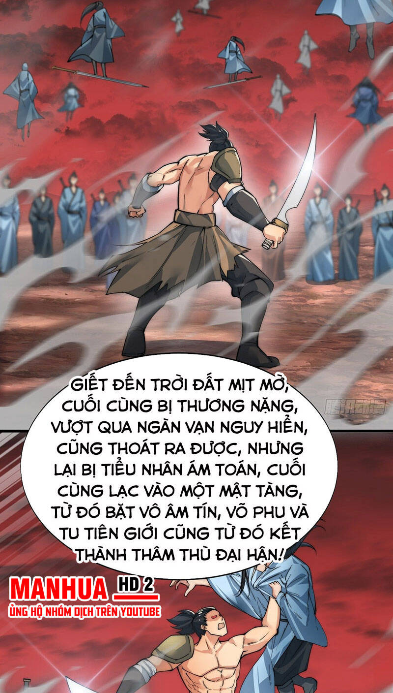 Võ Lăng Cửu Thiên Chapter 8 - 30