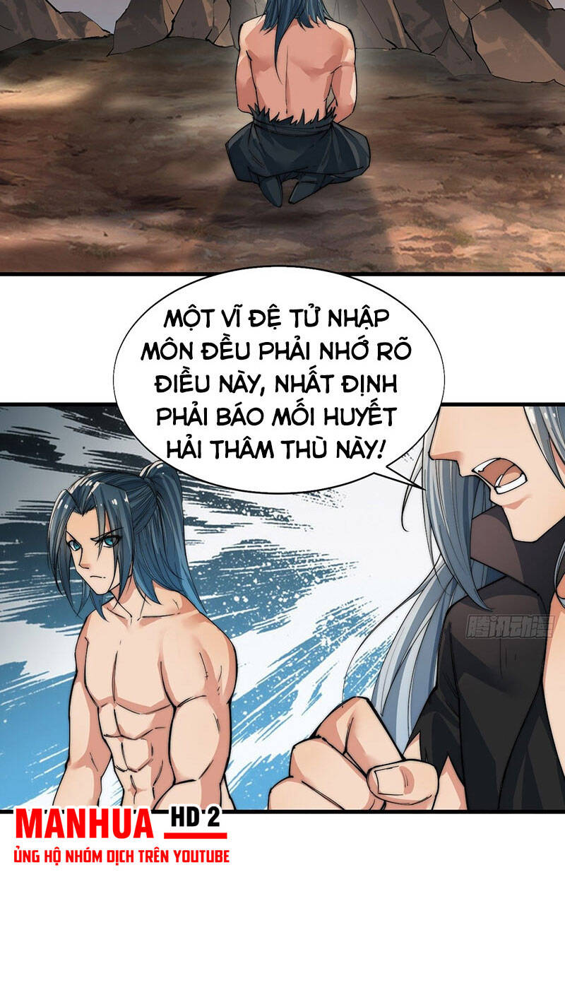 Võ Lăng Cửu Thiên Chapter 8 - 33