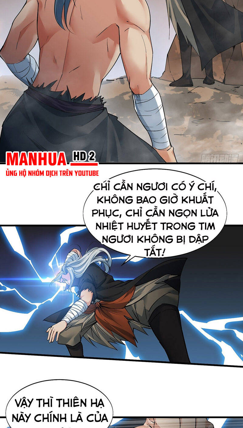 Võ Lăng Cửu Thiên Chapter 8 - 35