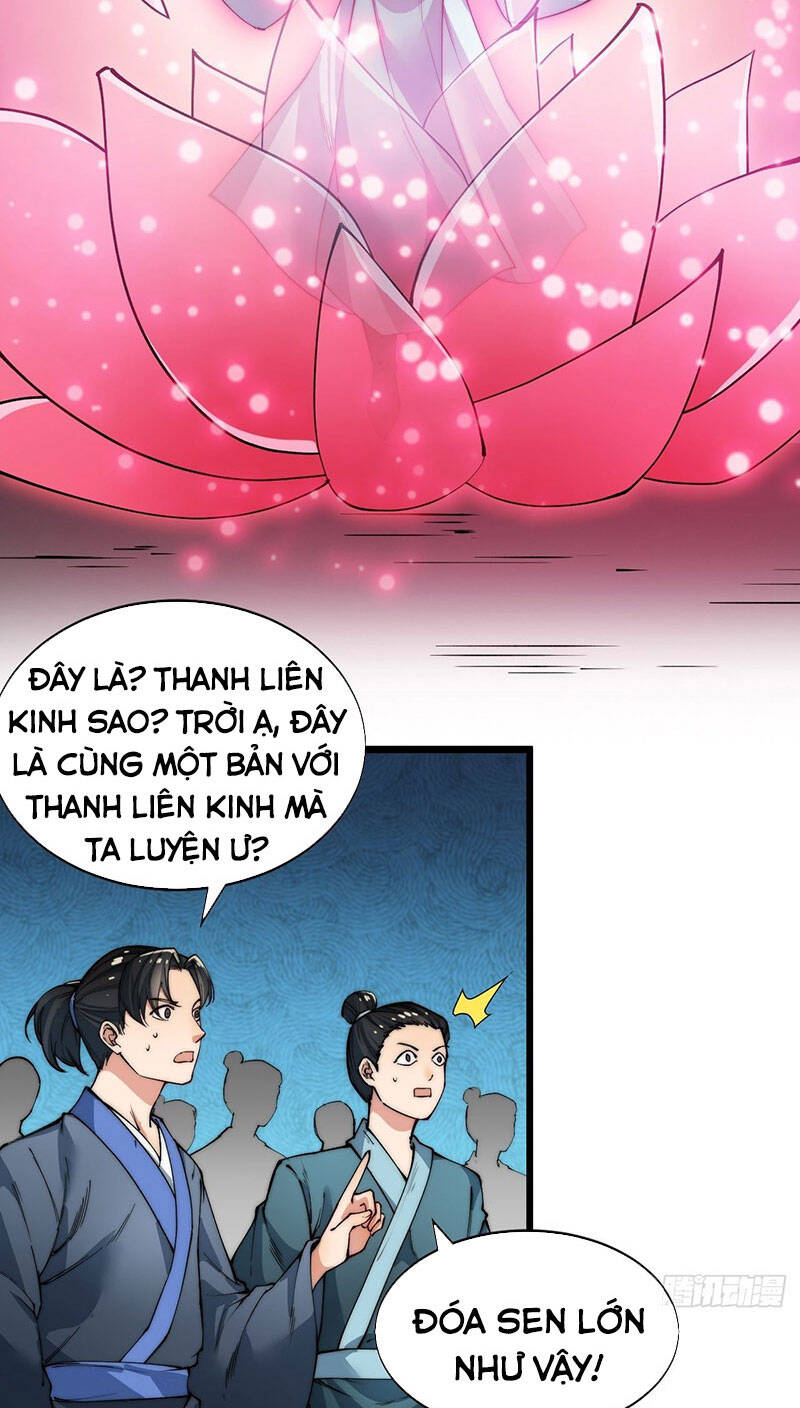 Võ Lăng Cửu Thiên Chapter 9 - 35