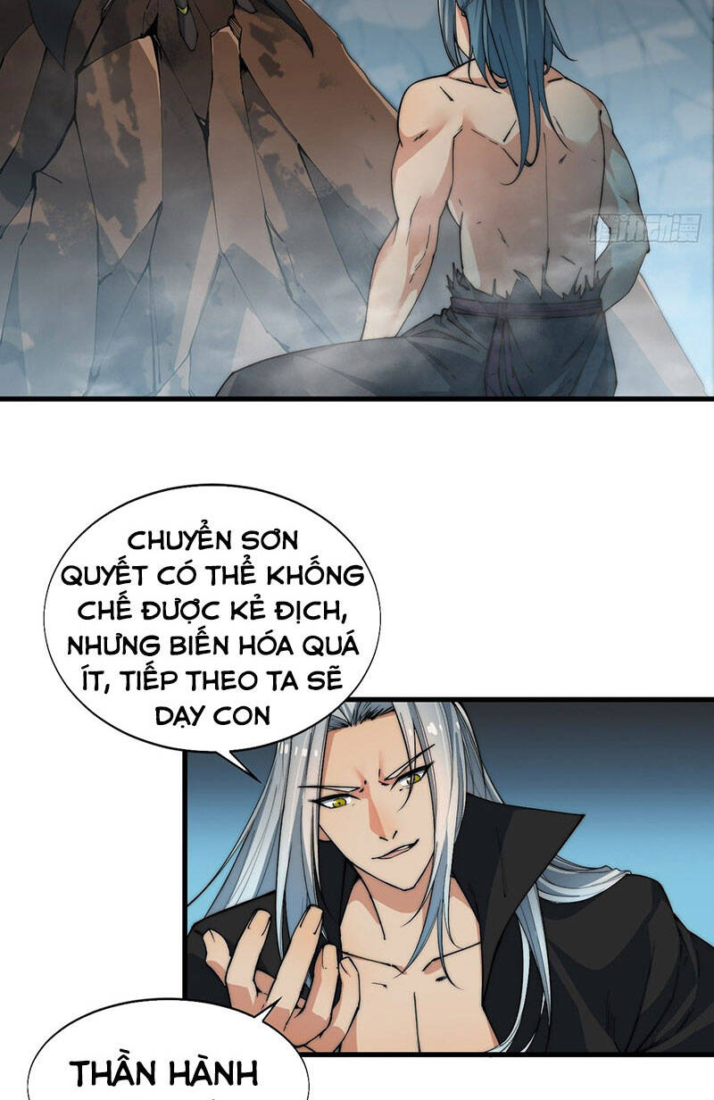 Võ Lăng Cửu Thiên Chapter 7 - 19