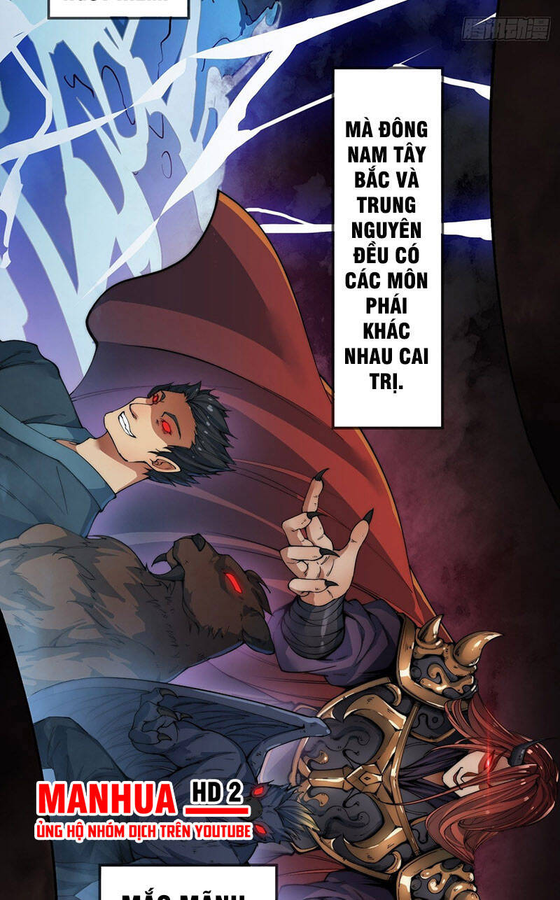 Võ Lăng Cửu Thiên Chapter 7 - 31