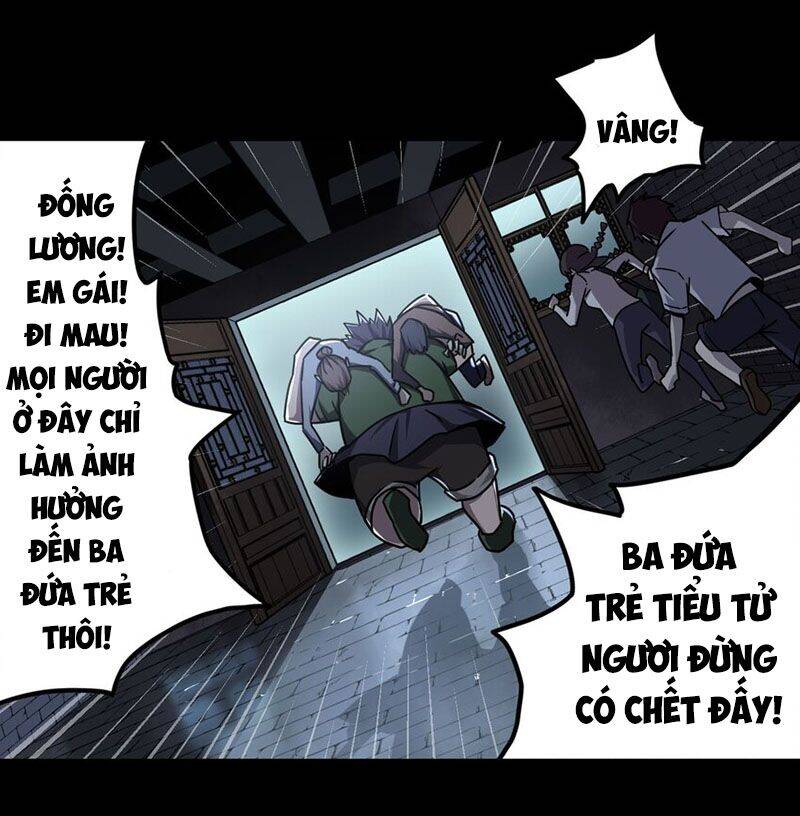 Ta Làm Đạo Sĩ Những Năm Kia Chapter 3 - 14