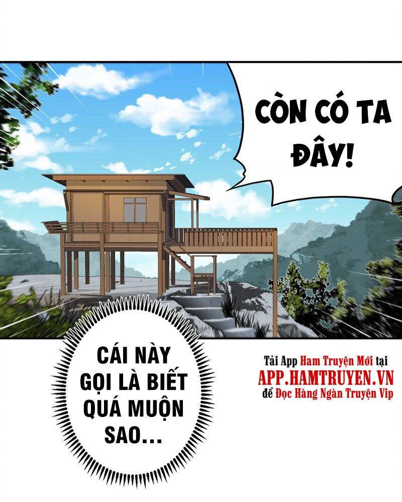 Ta Làm Đạo Sĩ Những Năm Kia Chapter 7 - 32