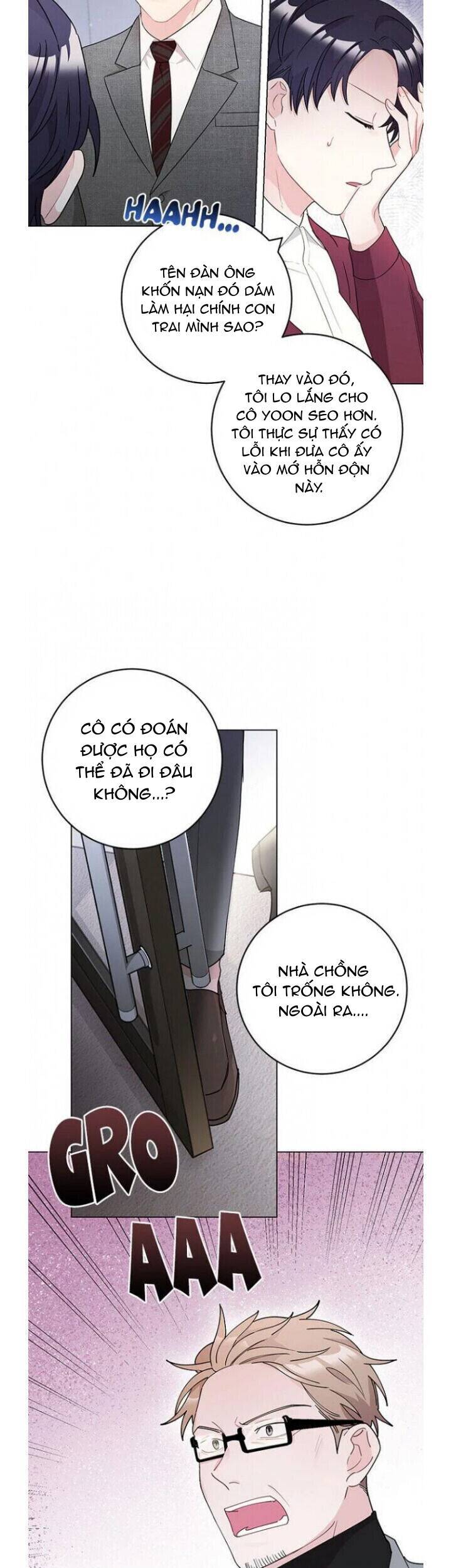 Chạm Vào Tim Em Chapter 32 - 33