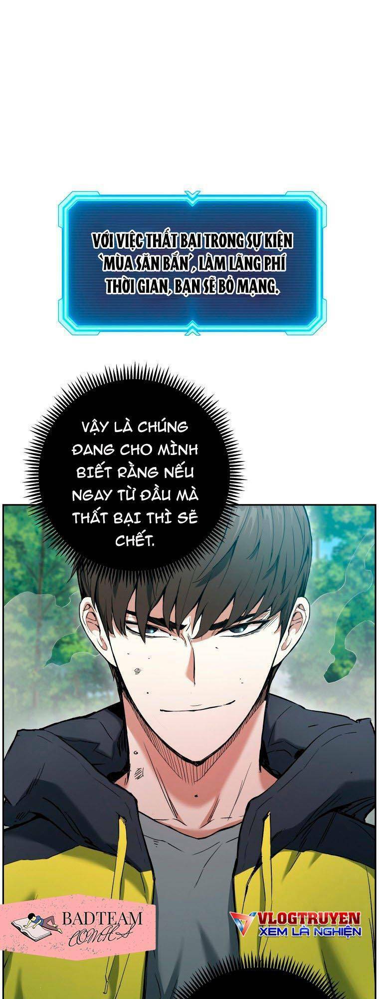 Tàn Tinh Tái Thế Chapter 5 - 3