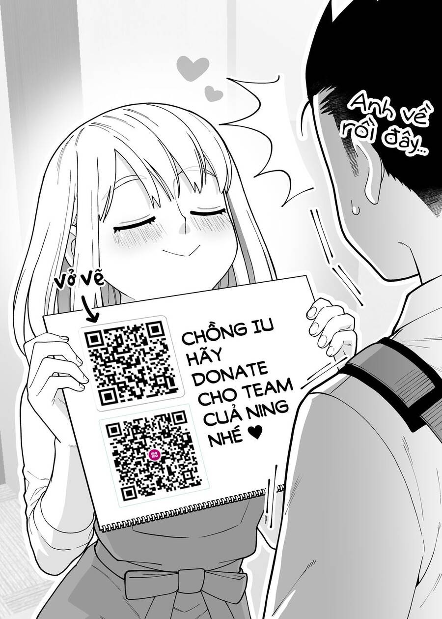 Meika-San Can't Conceal Her Emotions Chapter 18 - 12