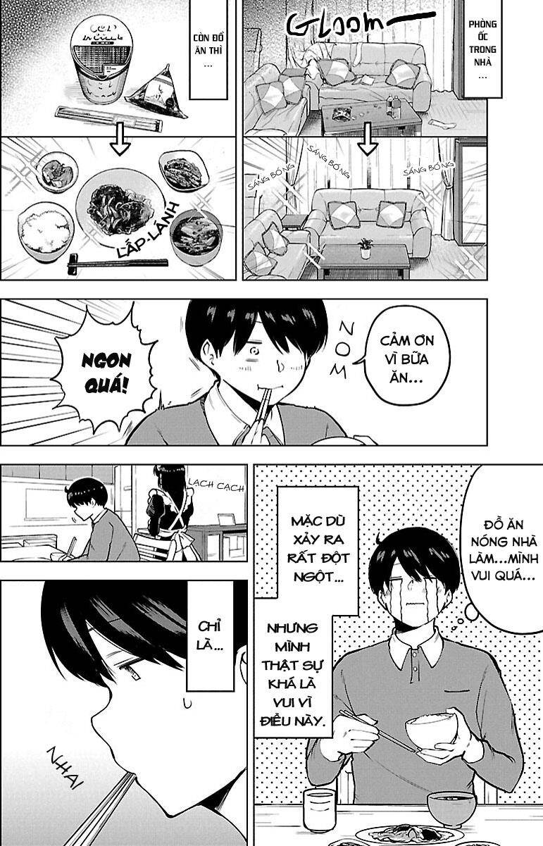 Meika-San Can't Conceal Her Emotions Chapter 11.1 - 2